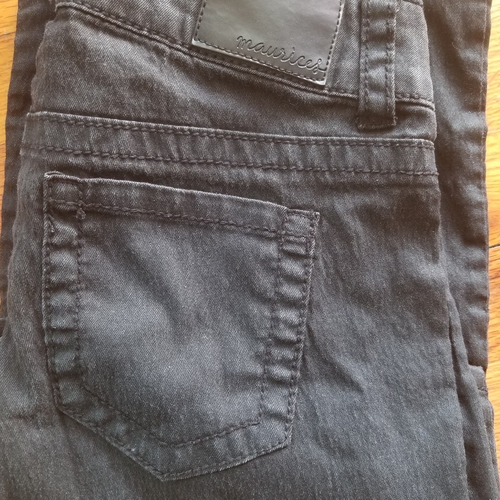 Maurice's jeggings size small